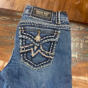 Miss me jeans size 27